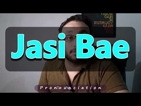 Jasi Bae