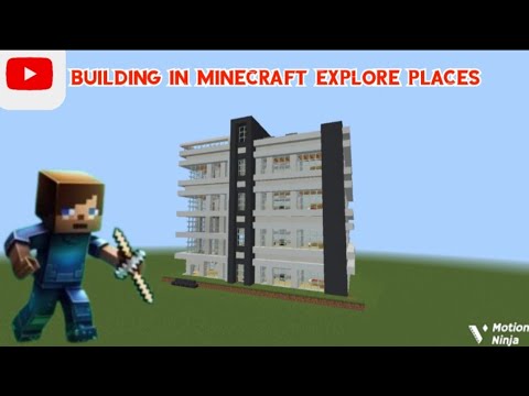 UNBELIEVABLE! EXPLORE EPIC BUILDING IN MINECRAFT