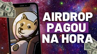 Two Instant-Paying Airdrops — Step-by-Step Guide & Transcript