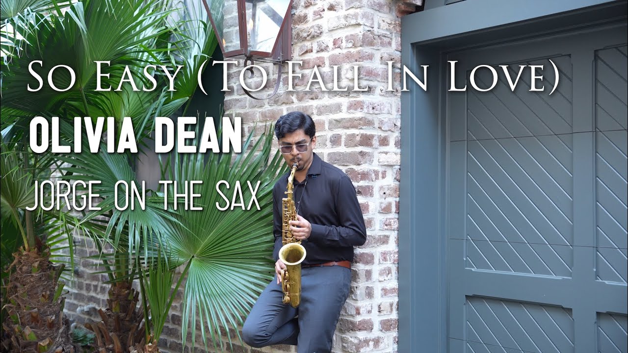 So Easy To Fall In Love thumbnail