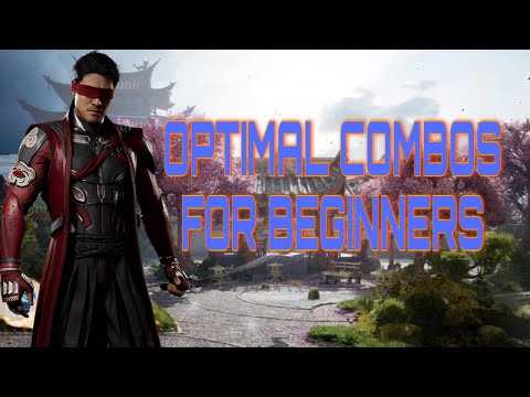 MK1 Kenshi’s best optimal combos