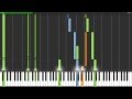[PIANO] Evanescence - Haunted 