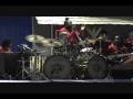 Louie Bellson Drum Solo 2008