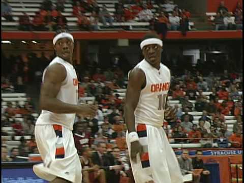 Jonny Flynn and Paul Harris - from Niagara Falls to an NBA dream