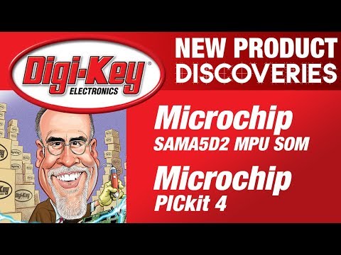 Microchip New Product Discoveries Episode 27 video thumbnail
