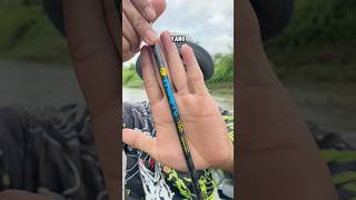 Download lagu Joran pancing baru aquapro bahan carbon hollow tebal #mancing #mancingmantap #mancingmania mp3