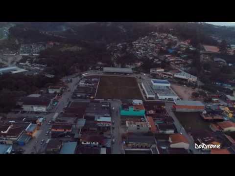 Doidrone Sobrevoando Juquitiba