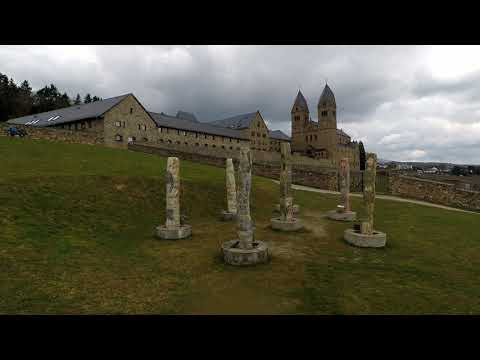 Rheinsteig Mainz Wiesbaden Koblenz 2018