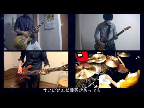 【supercell】ヒーロー  Band Cover