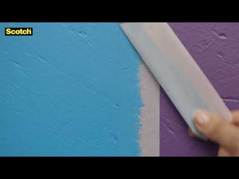 3M Scotch® Masking Tapes - The Best Paint Jobs Start With Scotch