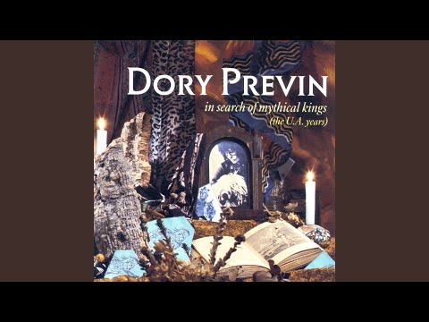 Mary C Brown And The Hollywood Sign - Dory Previn