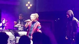 Şanışer - Ben Kimim? ( Live Performance  İstanbul Ludovico II Sanat Performans 2018 )