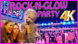 Look Who Made the Big Screen!!! | Day 3 Part 2 | Carnival Breeze Cruise | November 2024