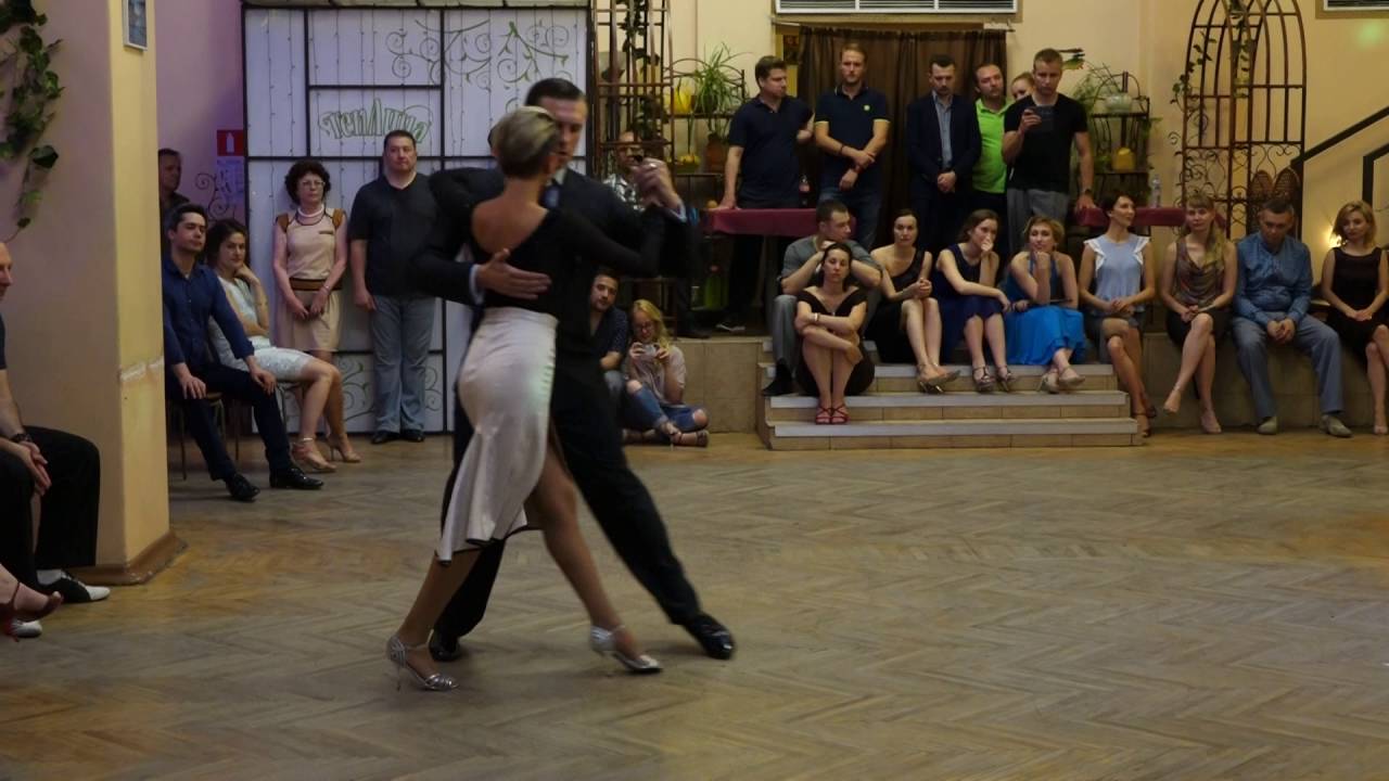 Sergey Kurkatov & Юлия Буреничева. 3. El Calor. 2016.06.24