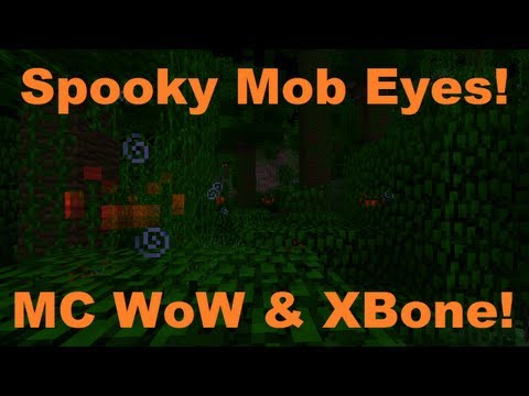 Minecraft Weekly News: Spooky Mobs, Xbox One Edition & Minecraft WoW Revisited!