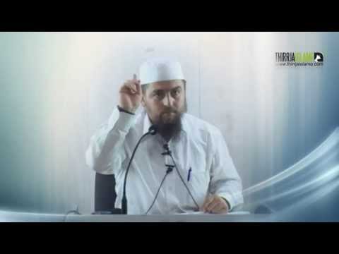 Turpi i te parëve shëmbëlltyr për ne - Dhulkarnejn Ramadani