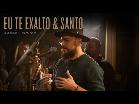 Eu Te Exalto & Santo | Rafael Bicudo | REVERE Official Live Video