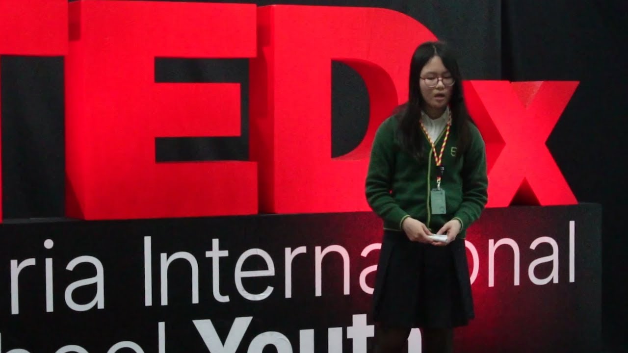 Why Are We so Fascinated by Fiction? | Qianxun Yang | TEDxLeiria International School Youth