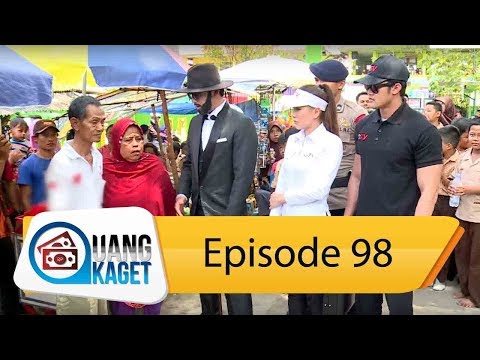 Dititipin Cucu! Apa Alasan Ibu Enay ke Mr. Money | UANG KAGET EPS. 98 (1/3)