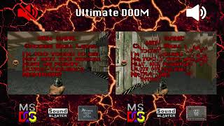 [OVM] Ultimate DOOM (AU8820 vs 82C931)