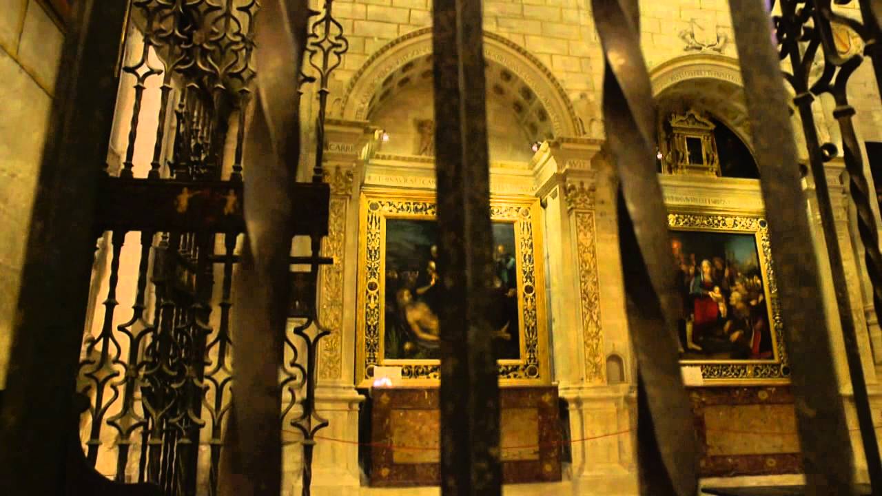 Documental LA PROCESIÓN QUE NUNCA HAS VISTO