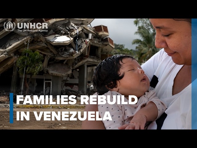 They lost their homes overnight. Now they're rebuilding together.