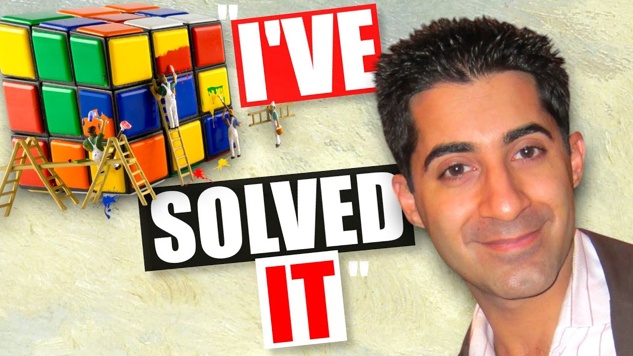 Why Khalil Andani Coudn't Solve The Islamic Dilemma.