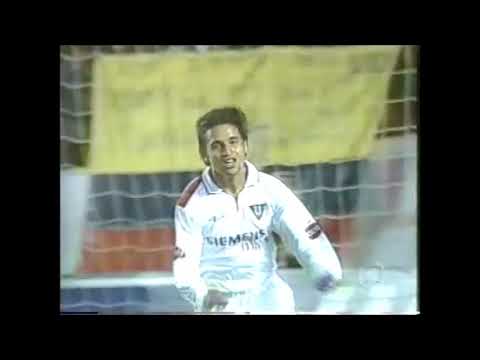 LDU 4 x 2 Santos - Libertadores 2004