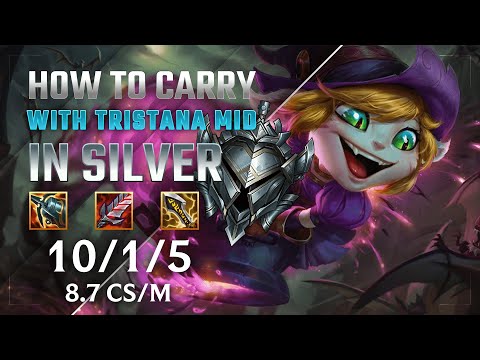 HOW TO CARRY WITH TRISTANA MID
