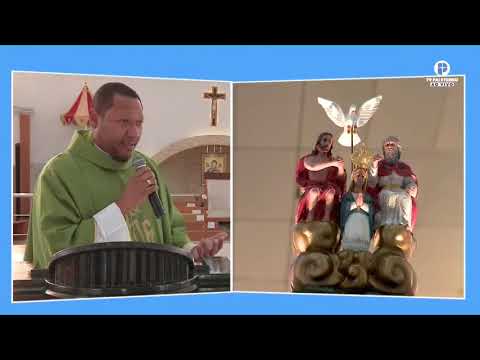 [AO VIVO] Santa Missa - 6h55 -11/09/2020