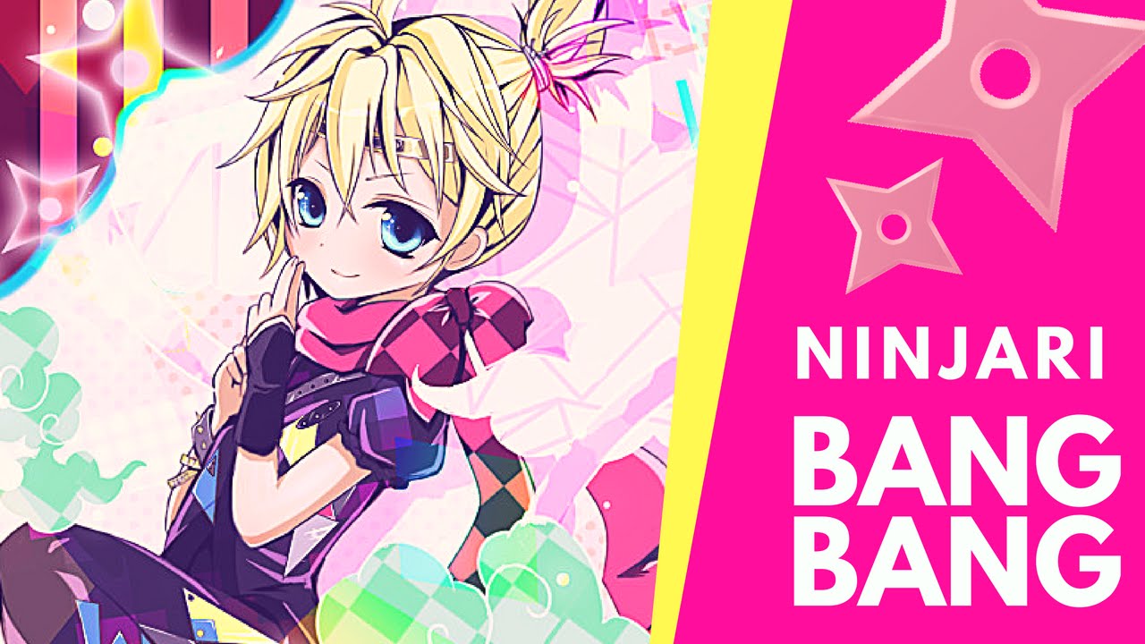 Ninjari Bang Bang (English Cover)【JubyPhonic】にんじゃりばんばん