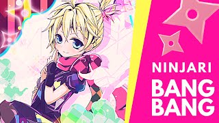 Ninjari Bang Bang (English Cover)【JubyPhonic】にんじゃりばんばん