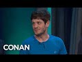 Kit Harington Really Punched Iwan Rheon In The Battle Of The Bastards CONAN On TBS