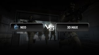neo vs 3D MAX @ SLTV StarSeries V