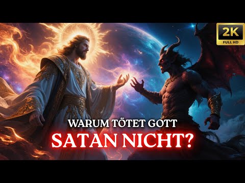 WARUM tötet GOTT SATAN nicht? – Die OFFENBARTe WAHRHEIT