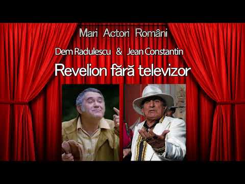 Dem Rădulescu & Jean Constantin - Revelion fără televizor (1973)
