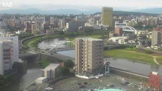 熊本 白川 白川橋
