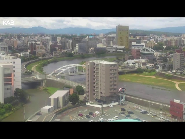 熊本 白川 白川橋