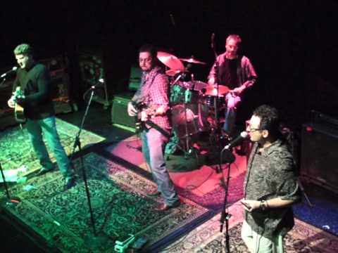 The Sutcliffes at The Kessler Theater in Dallas, Texas
