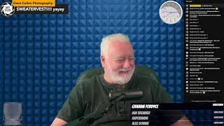 Test of new Livestream May 2025 Sunday