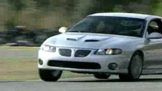 Motorweek Video of the 2005 Pontiac GTO