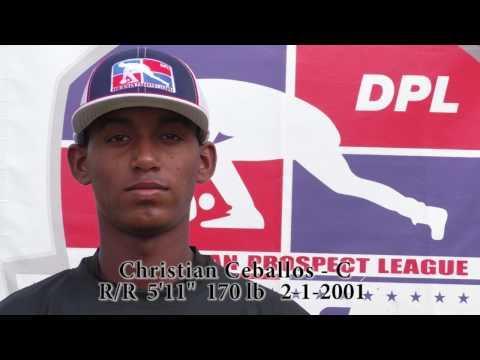 Yeison Ceballos C / 2017 DPL profile