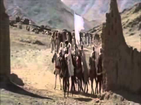 Muslims Entering Mecca - Repeated Scene