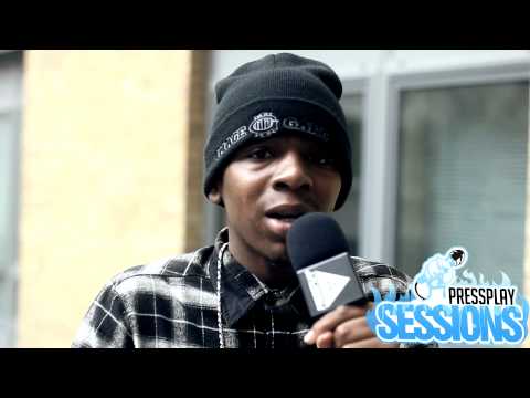 G-Tantzz -Sessions | @itspressplayent @GTantzz