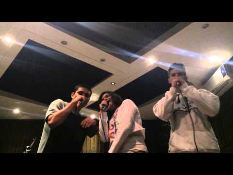 Zero Religião - Ensaio