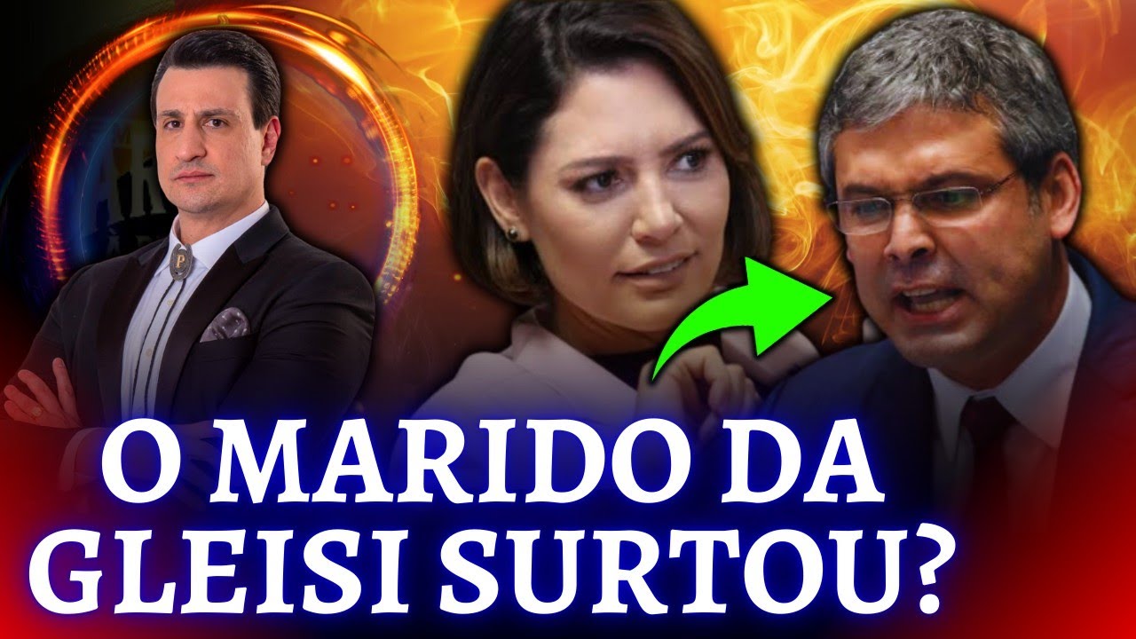 Pavinatto revela porque Michelle Bolsonaro virou alvo do PT