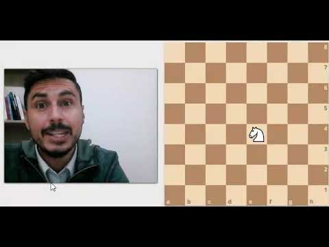 Scacchi  - Come immobilizzare un pezzo avversario (Inchiodatura   Parte 1)