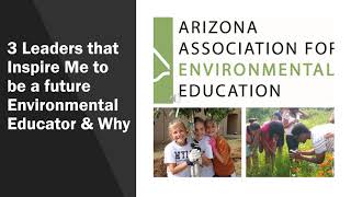 Signature Assignment My Future Goals as an Educational Studies Major