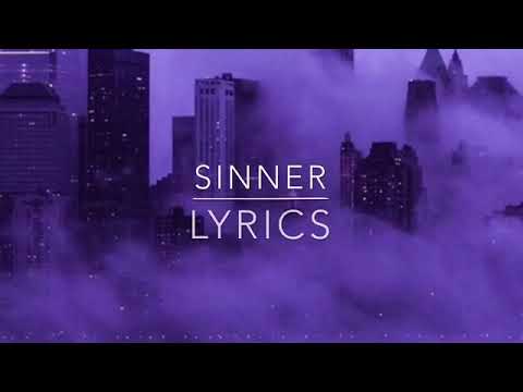 Trevor Moran - Sinner (Lyrics)