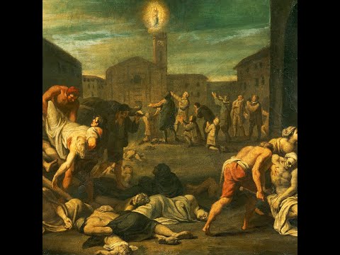 Jan Dismas Zelenka - Immisit Dominus pestilentiam, ZWV 58. Perf: Collegium Marianum.